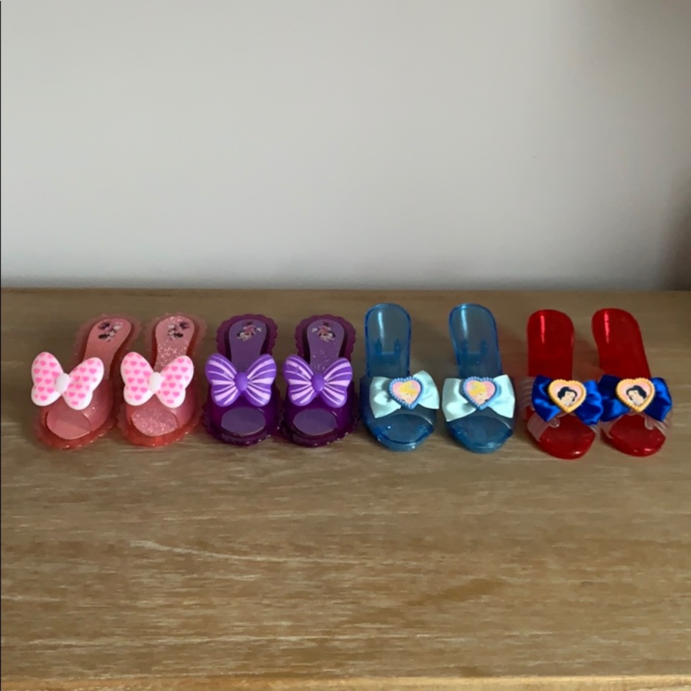 SOLD Toddler size 8 to 10 dress up shoes